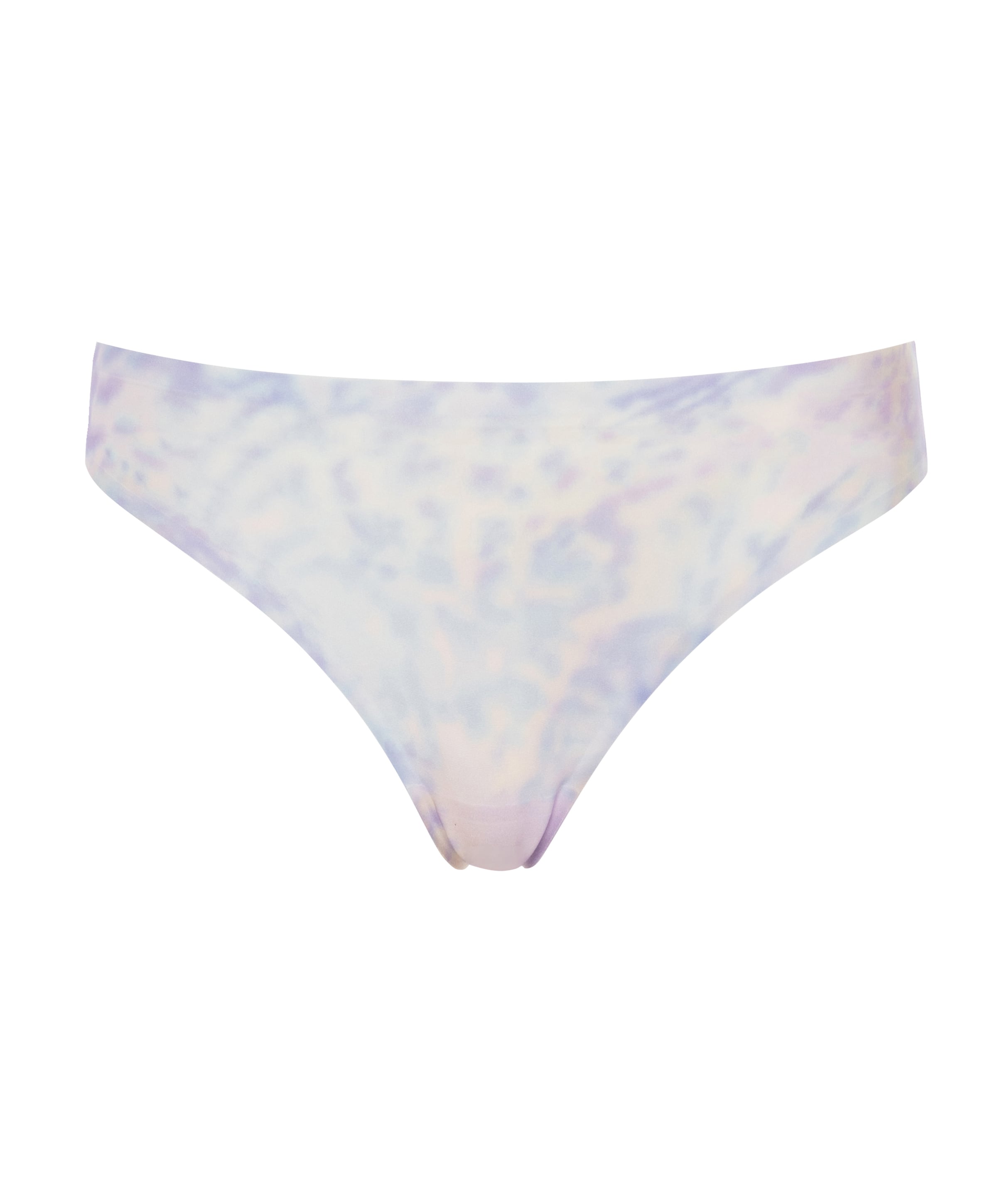 Chantelle Dames string paars