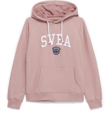 Svea New York Hettegenser, Soft Pink