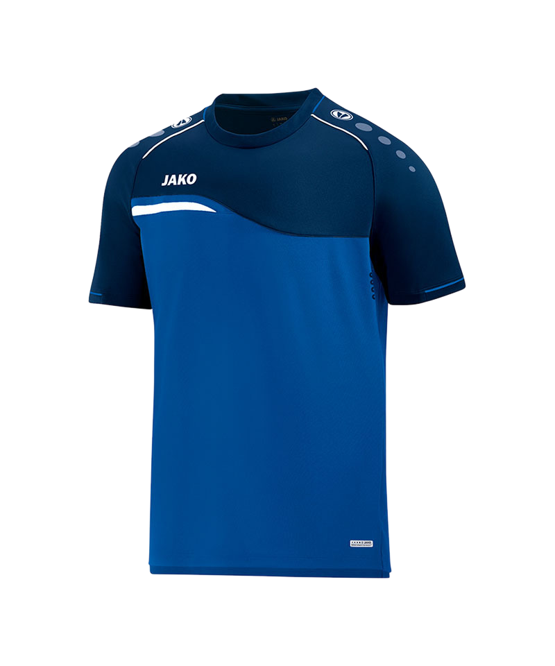 JAKO Competition 2.0 T-Shirt Kids Blau F49