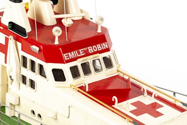 Billing Boats - Emile Robin SAR Boat - (461097)