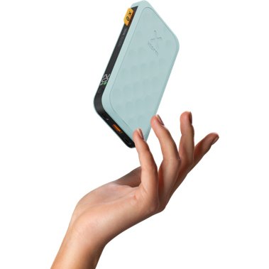 Xtorm FS5102U banque d'alimentation électrique Lithium Polymère (LiPo) 10000 mAh Bleu