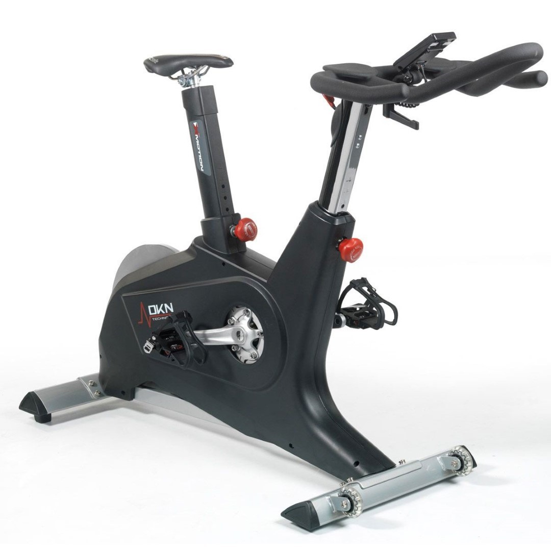 DKN X-Motion II Indoor bike