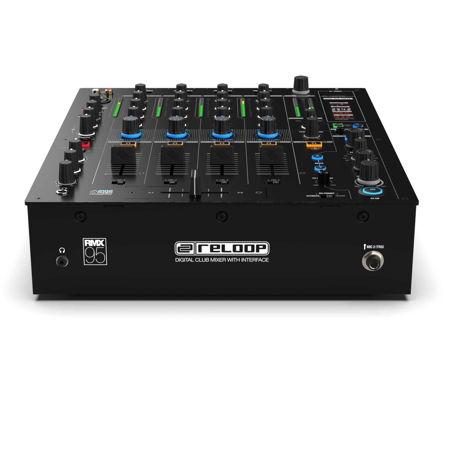 Reloop RMX-95 4+1 kanaals digitale clubmixer