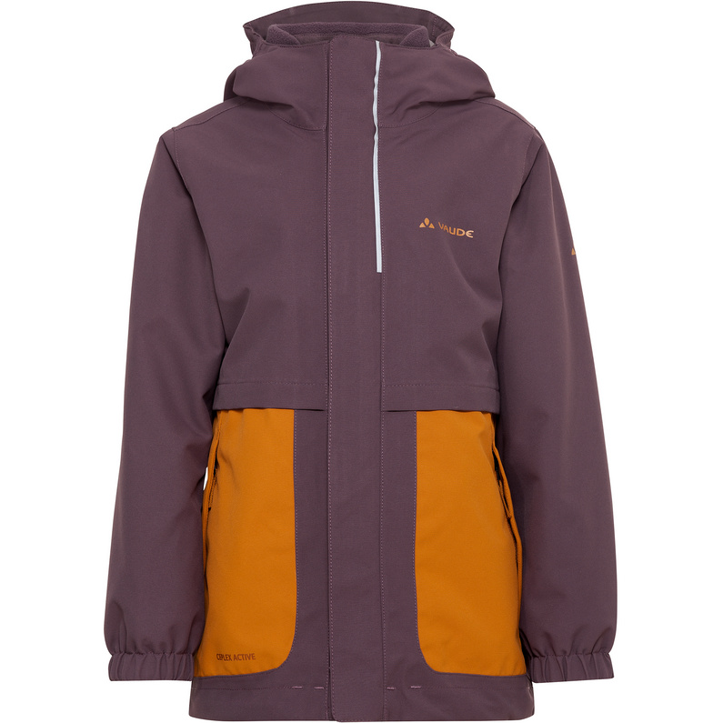 Vaude Kinder Campfire 3in1 Jacke