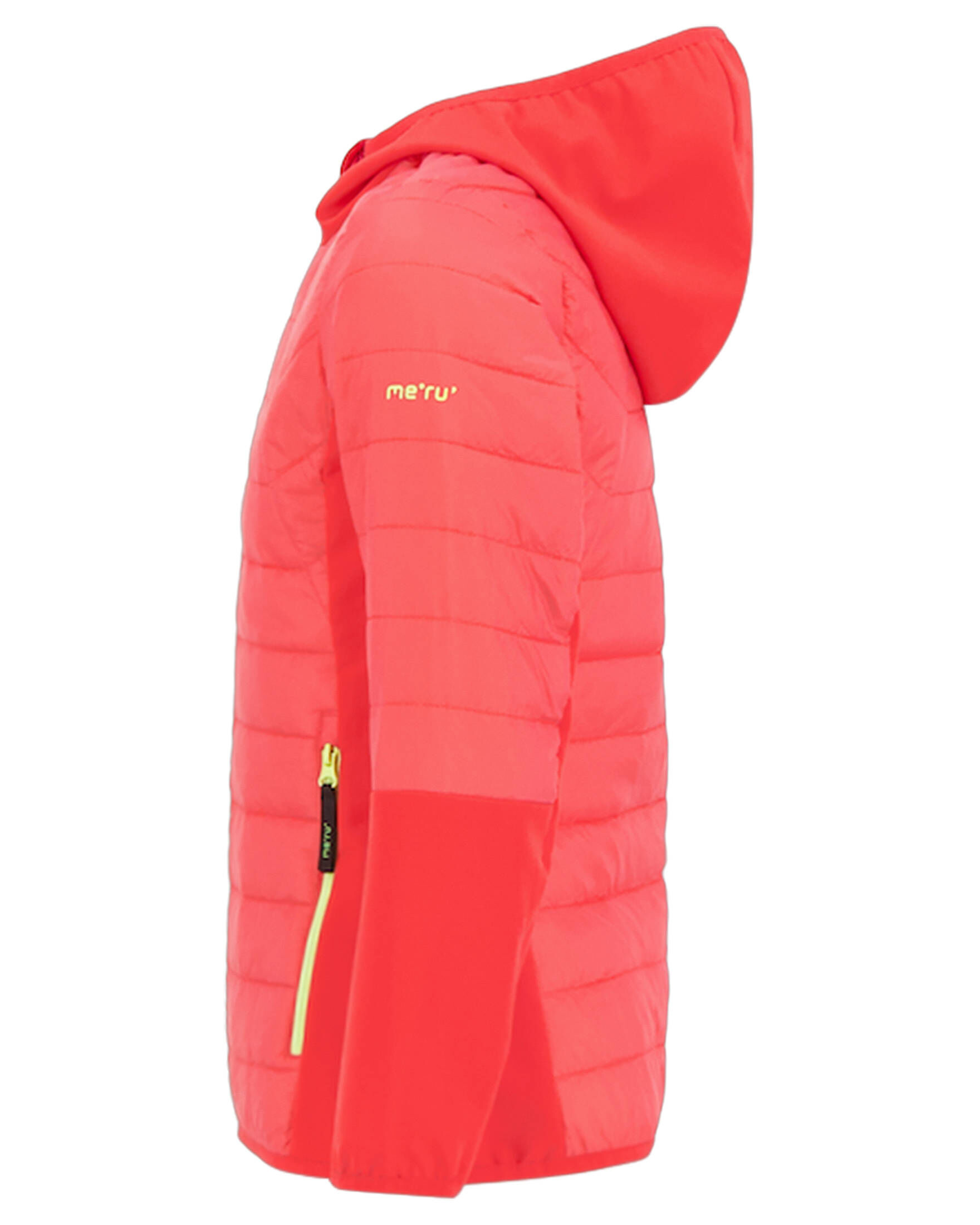 meru| Mädchen Wanderjacke TEMUCO B HYBRID JACKET GIRLS