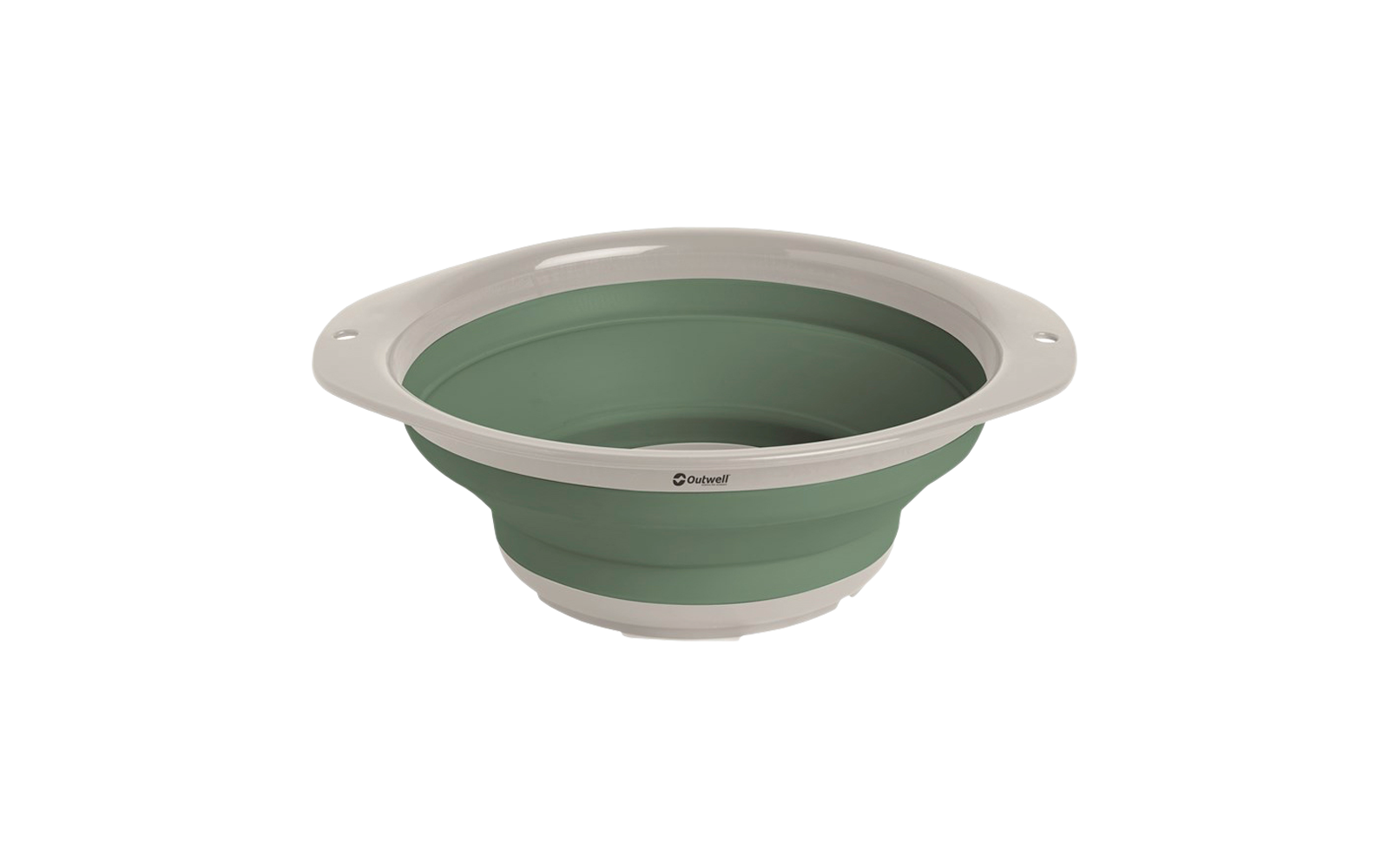 Outwell Collaps Bowl Faltschüssel 1 Liter S shadow green
