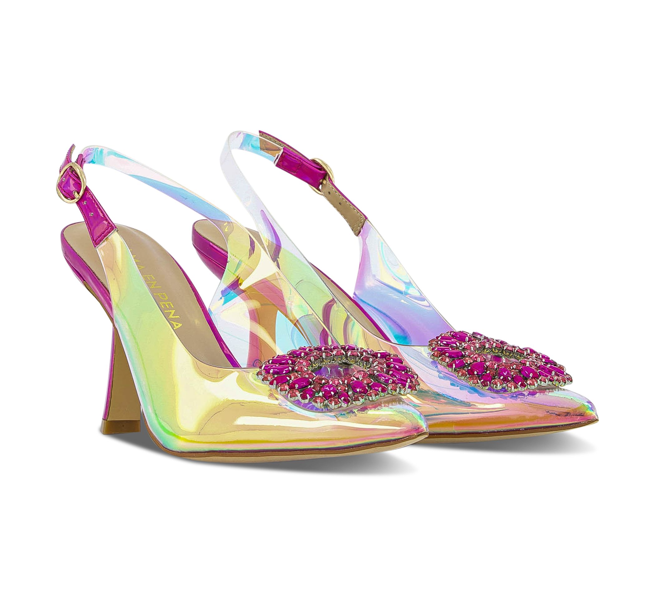 Alma En Pena Sling-Pumps