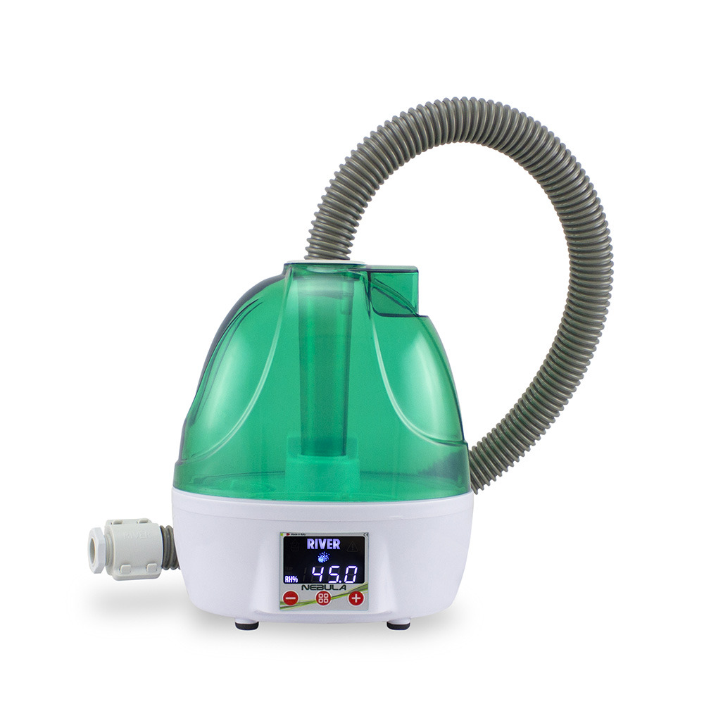 Humidificateur pour couveuse - nebula