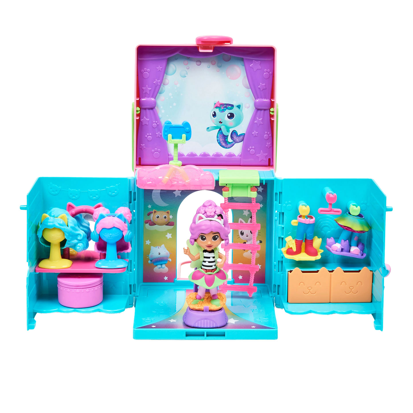 Gabby's Poppenhuis - Gabby's Verkleedkamer