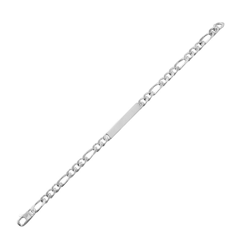 Gourmette Homme - Argent 925