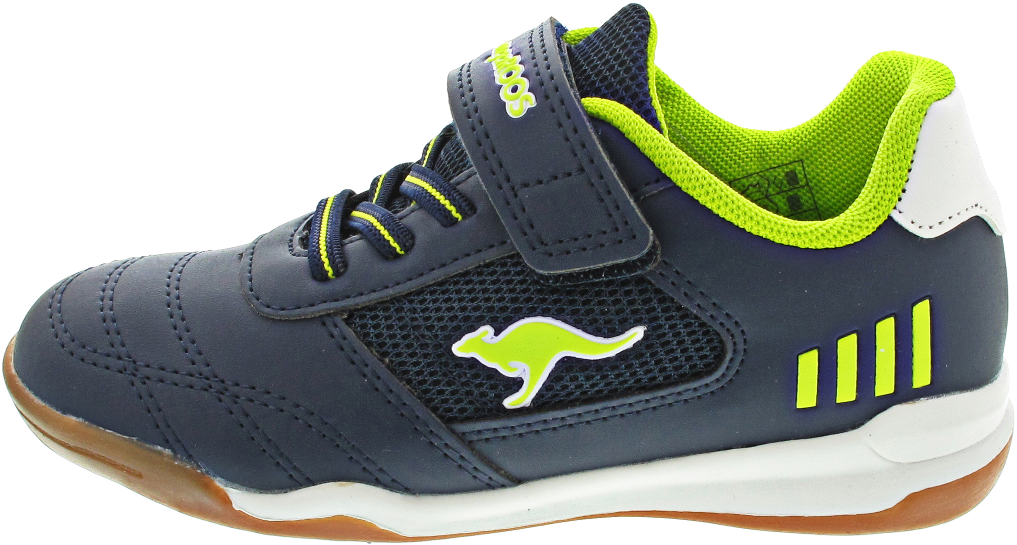 Kanga Roos K-Bilyard EV Sportschuh blau