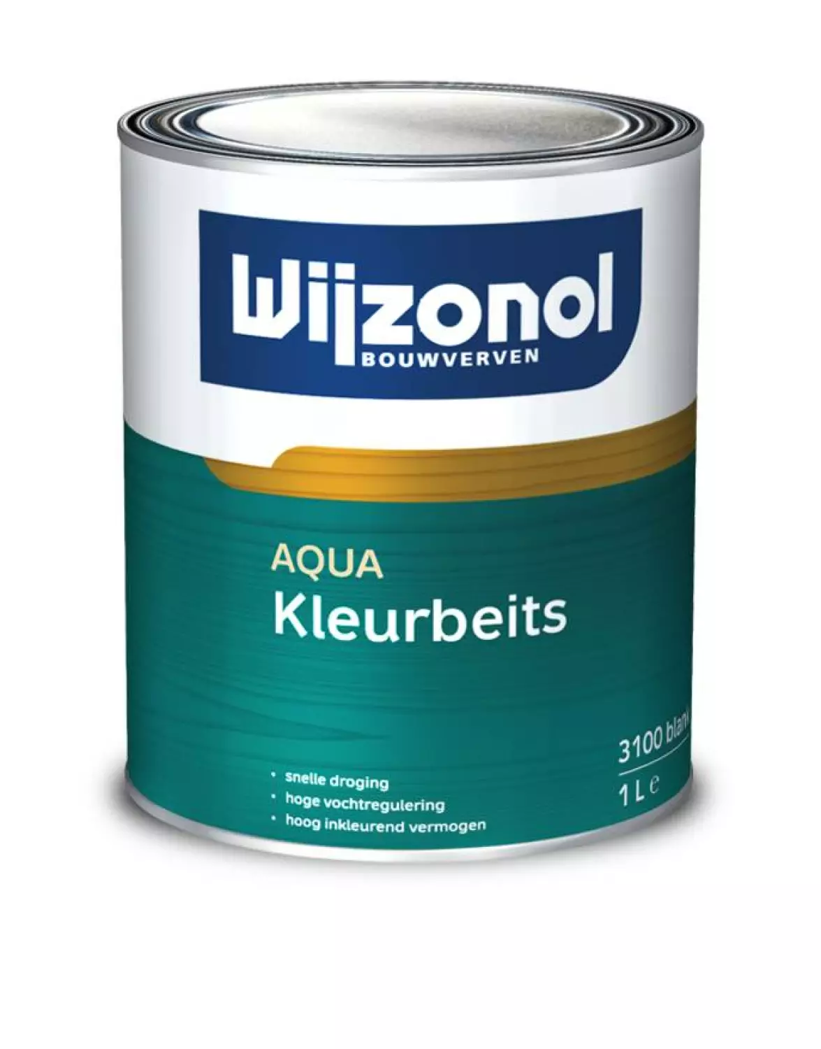 Wijzonol Aqua Kleurbeits - 1L