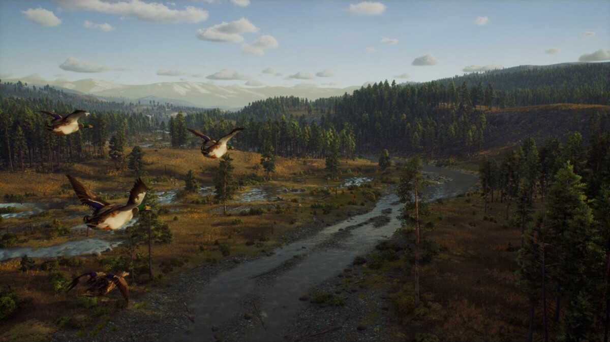 Way Of The Hunter - Xbox Series X