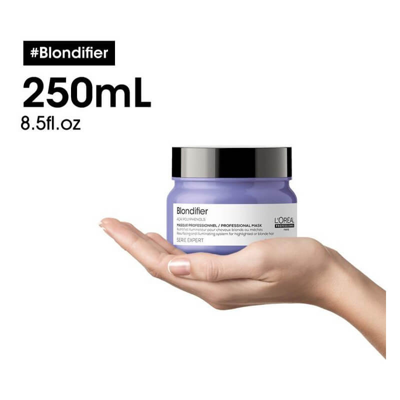 Masque Blondifier L'Oréal Professionnel 250ML