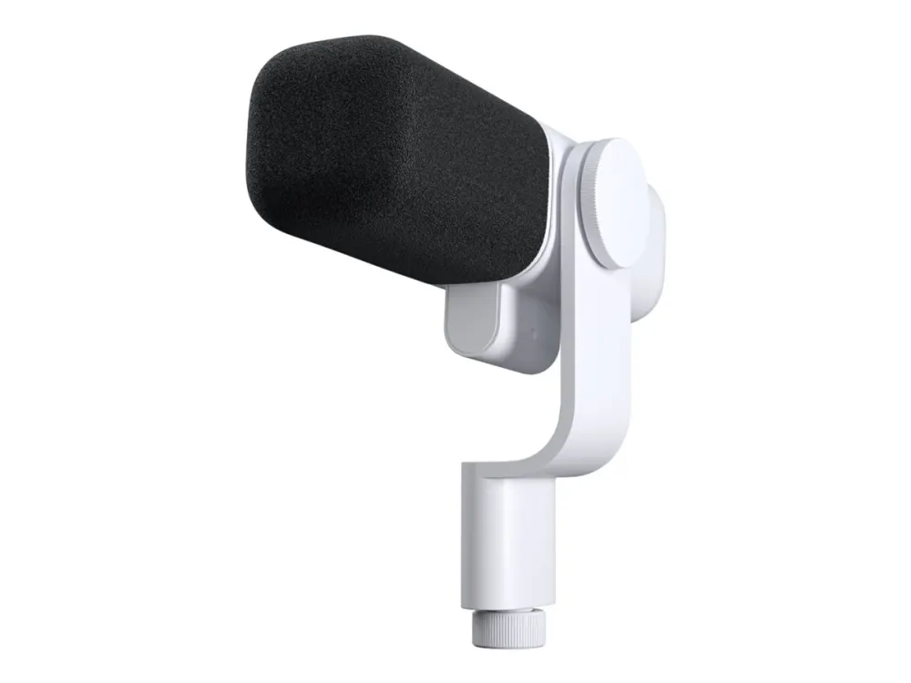 Logitech G Yeti Studio - Mikrofon - hvid
