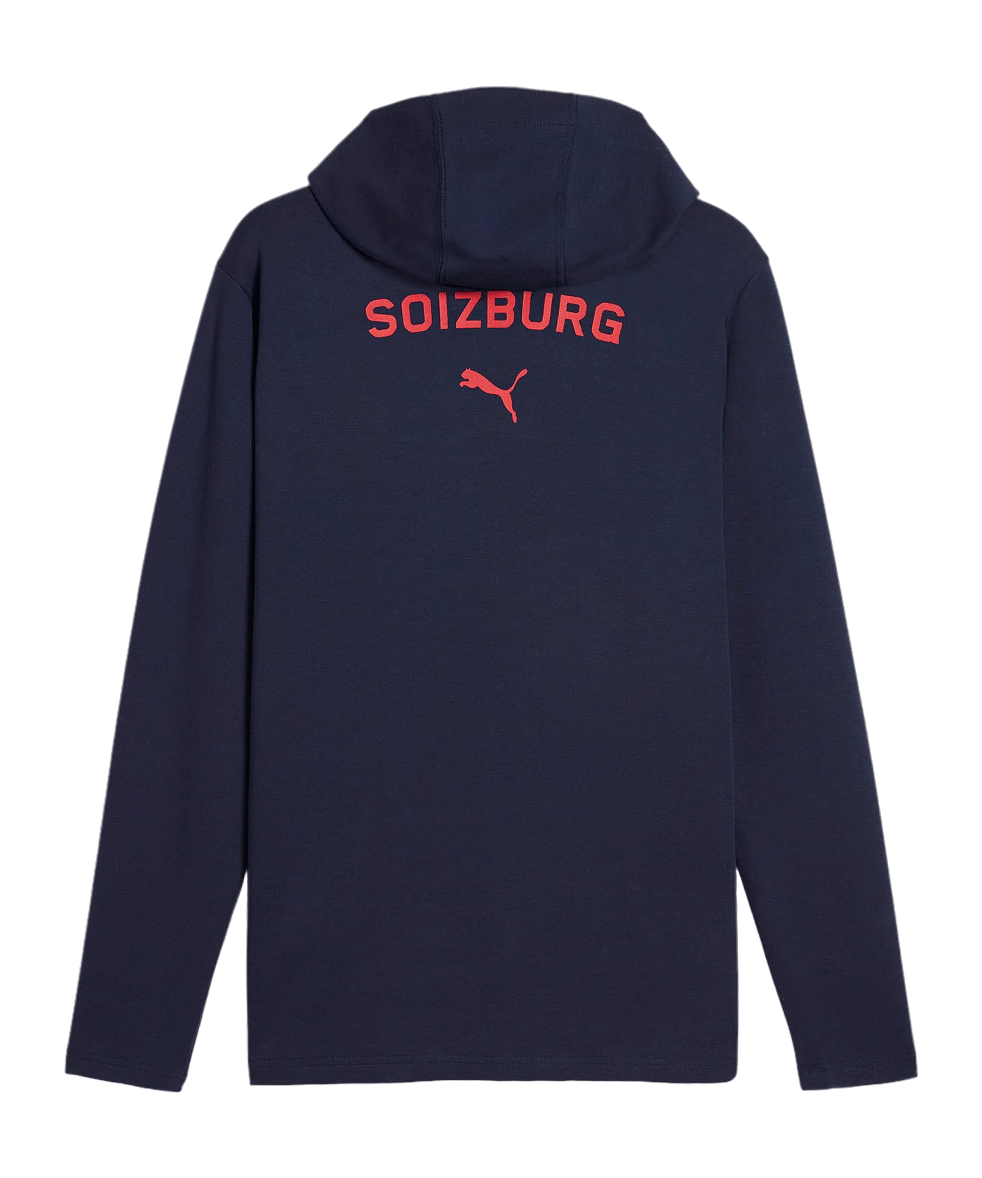 PUMA RB Salzburg Casual Kapuzenjacke Blau F10