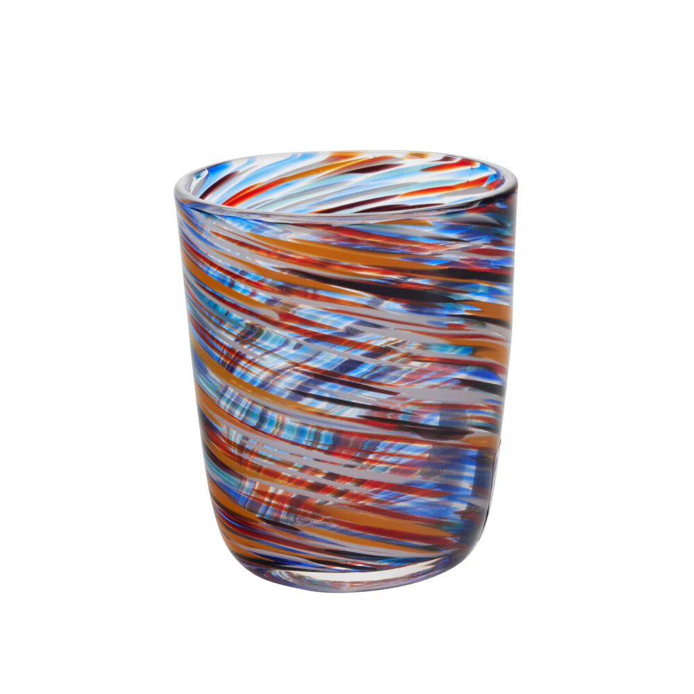 Bahne Interior  Multi twist tumbler glas
