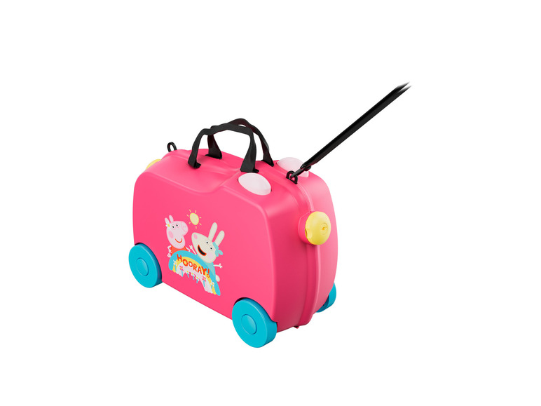 Kinder koffer