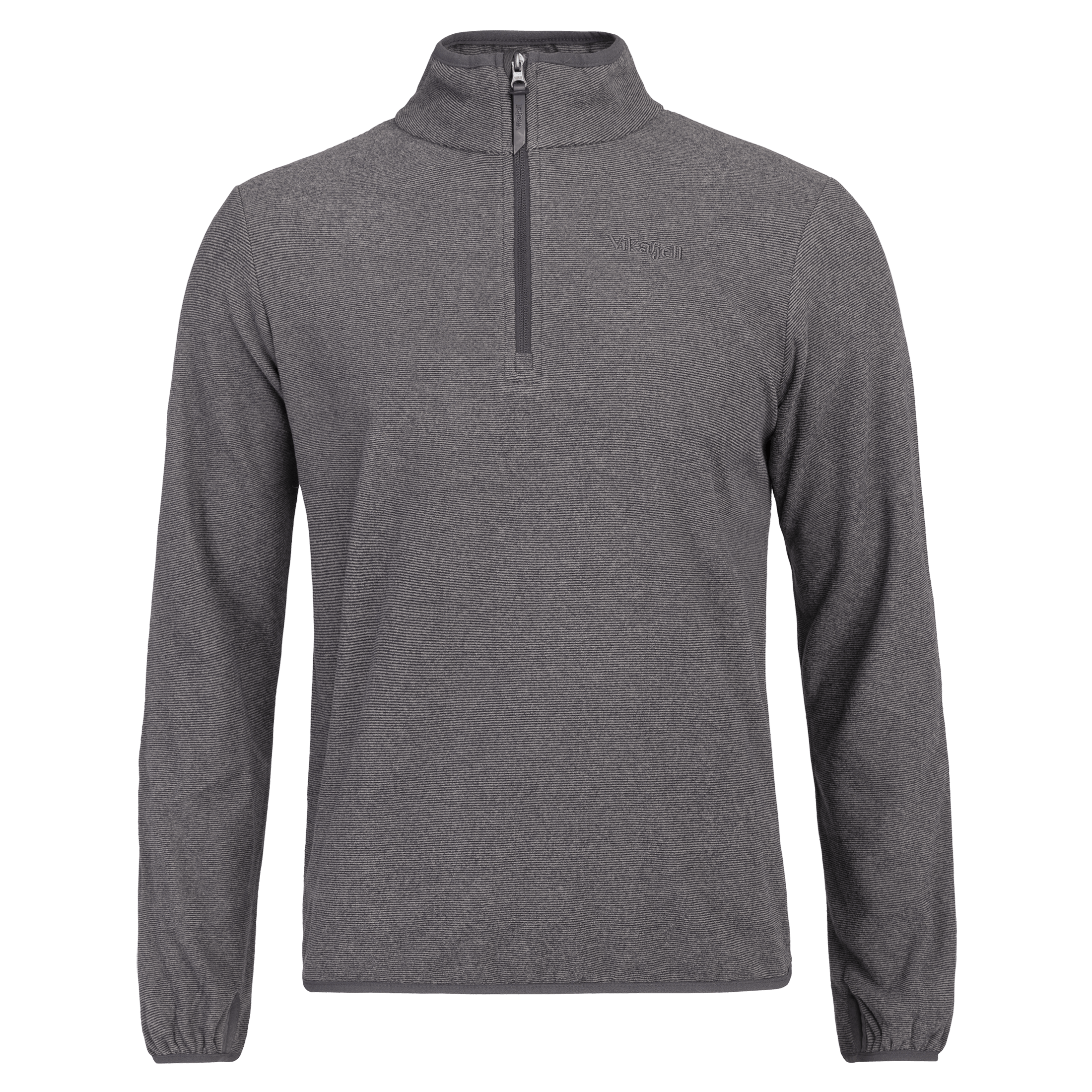 Vikafjell Ulven 1/2-Zip - Herre - Mellomlag