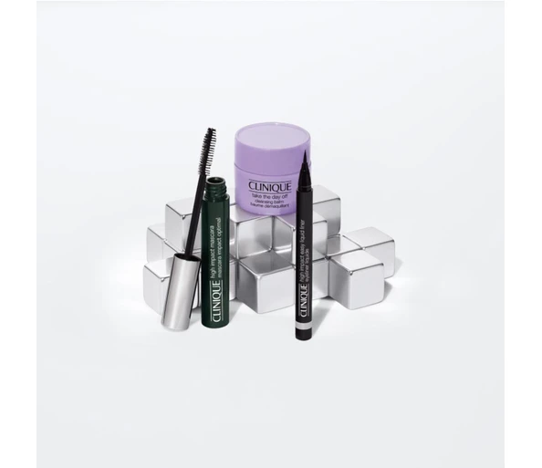 Clinique High Impact Mascara Make-up Set