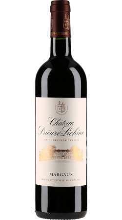 Château Prieuré-Lichine 4ème Grand Cru Classé 2015 Margaux Rouge