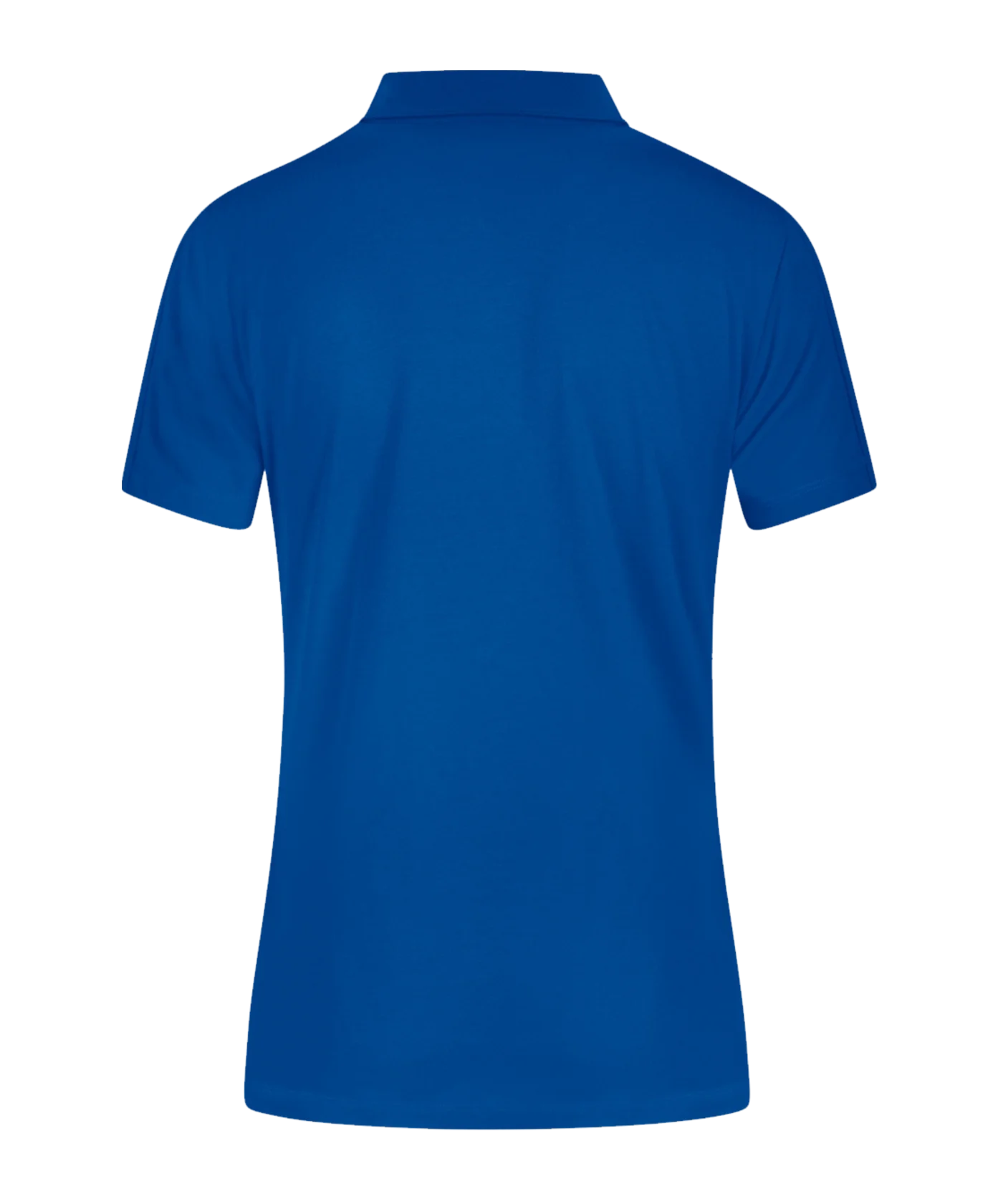 JAKO Power Poloshirt Damen Blau Weiss F400