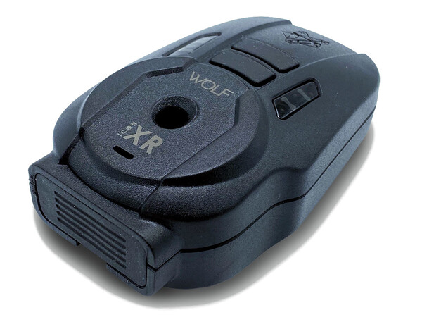 Centrale Wolf ICON XR Hubb