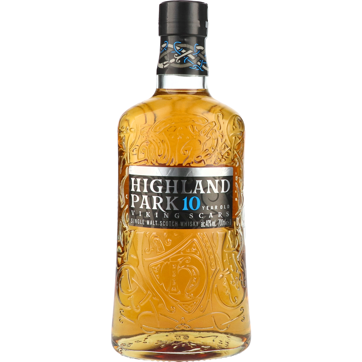 Highland Park 10 Year Old Viking Scars 70 cl