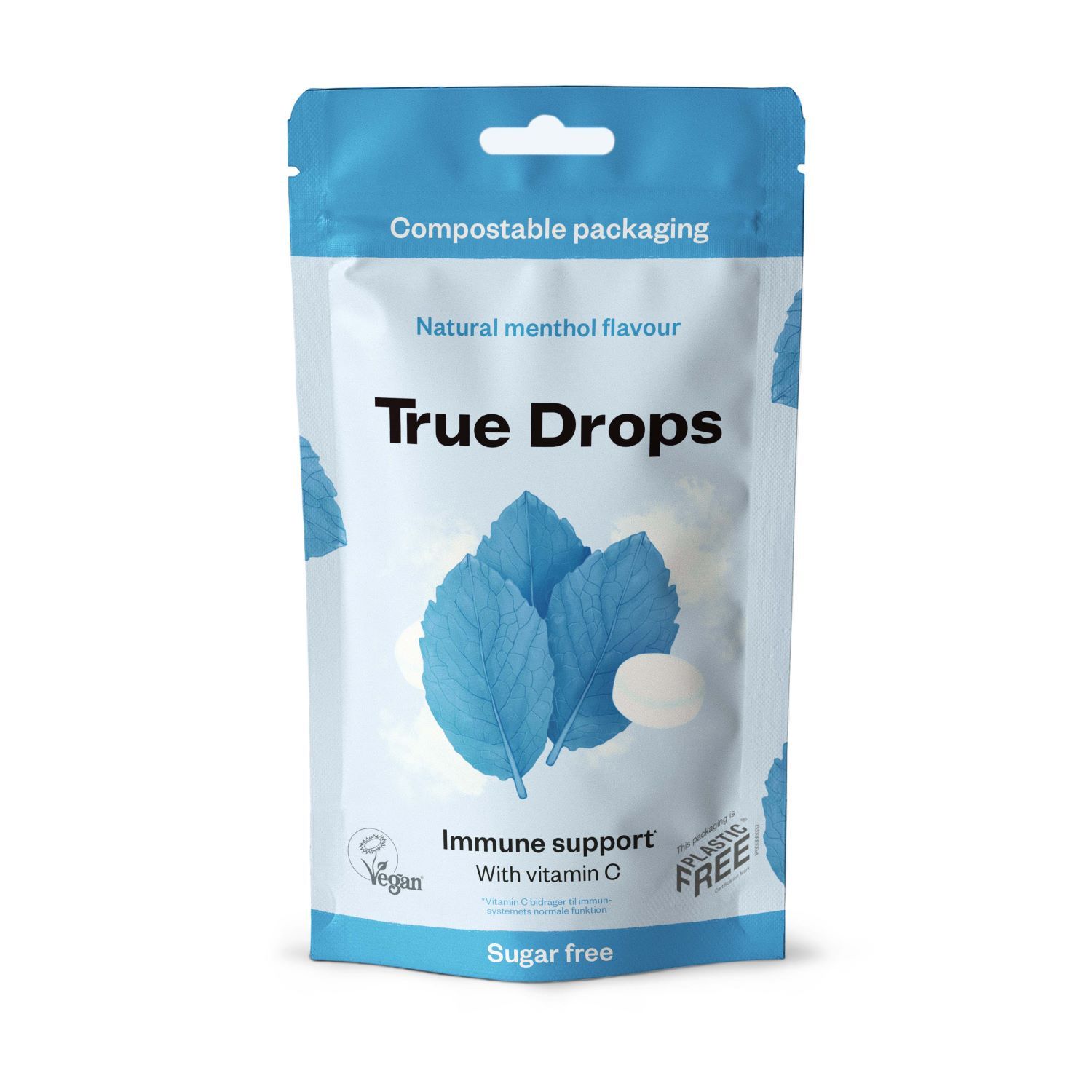 True Drops Menthol