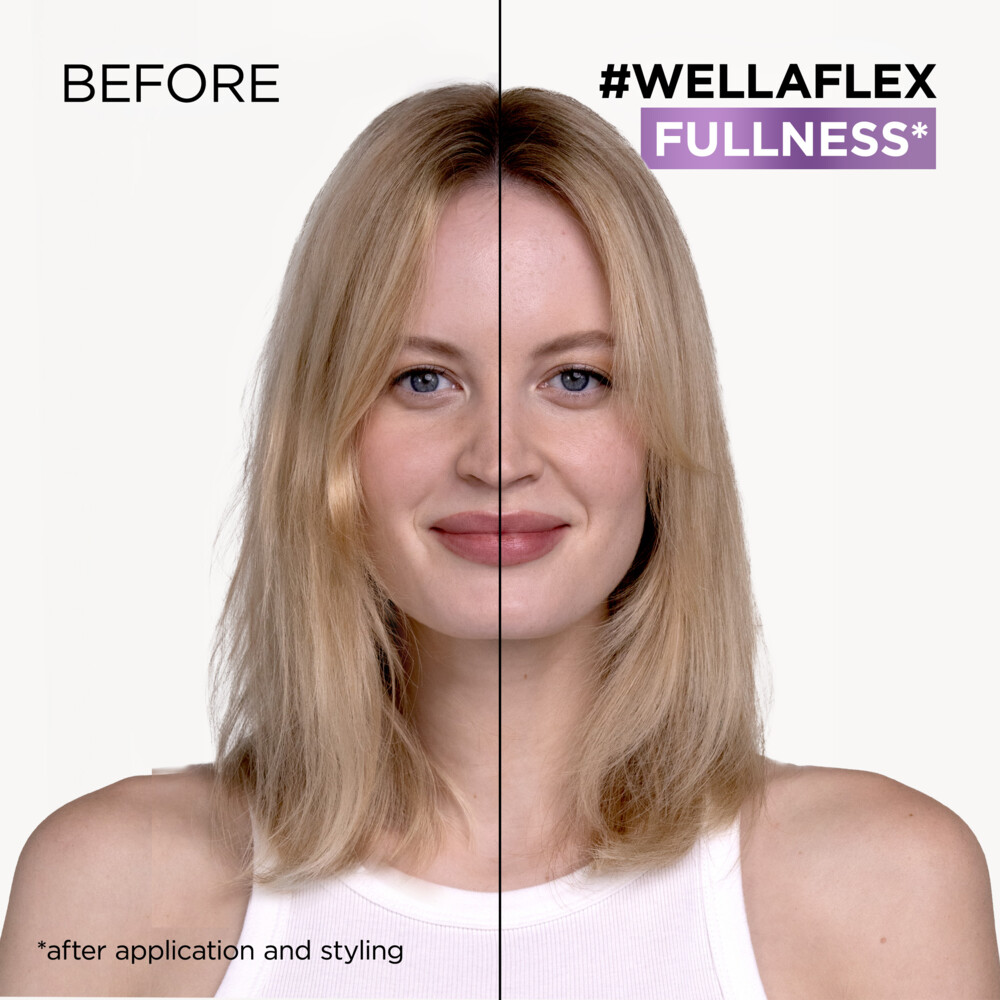 Wella Flex Fullness Volume Tonic100 ml