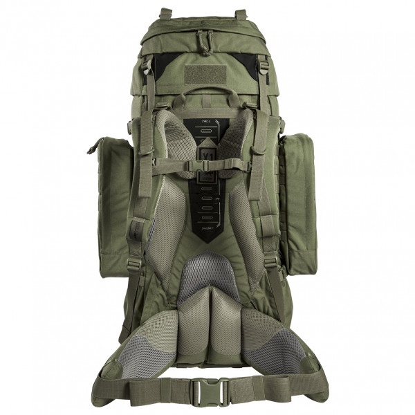 Tasmanian Tiger - TT Range Pack MKII 90+ - Sac à dos de trekking