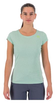 T-Shirt Technique Karpos Loma W Jersey Bleu Femme