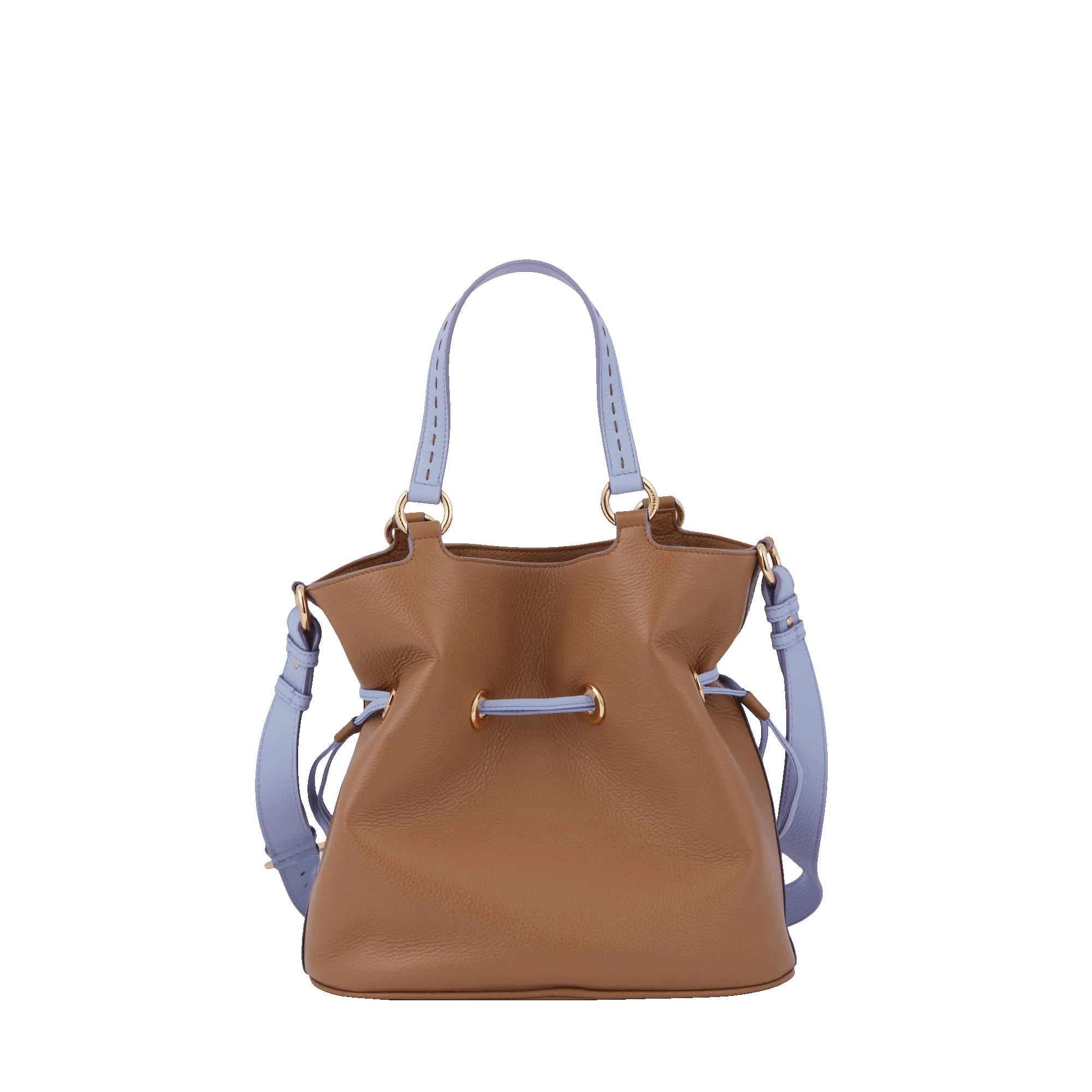 Sac seau S Premier Flirt de Lancel-Multico granit