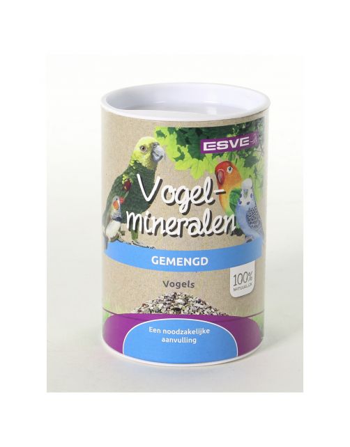 Esve Ma-Ki Vogelmineralen - Vogelsupplement - 190 g