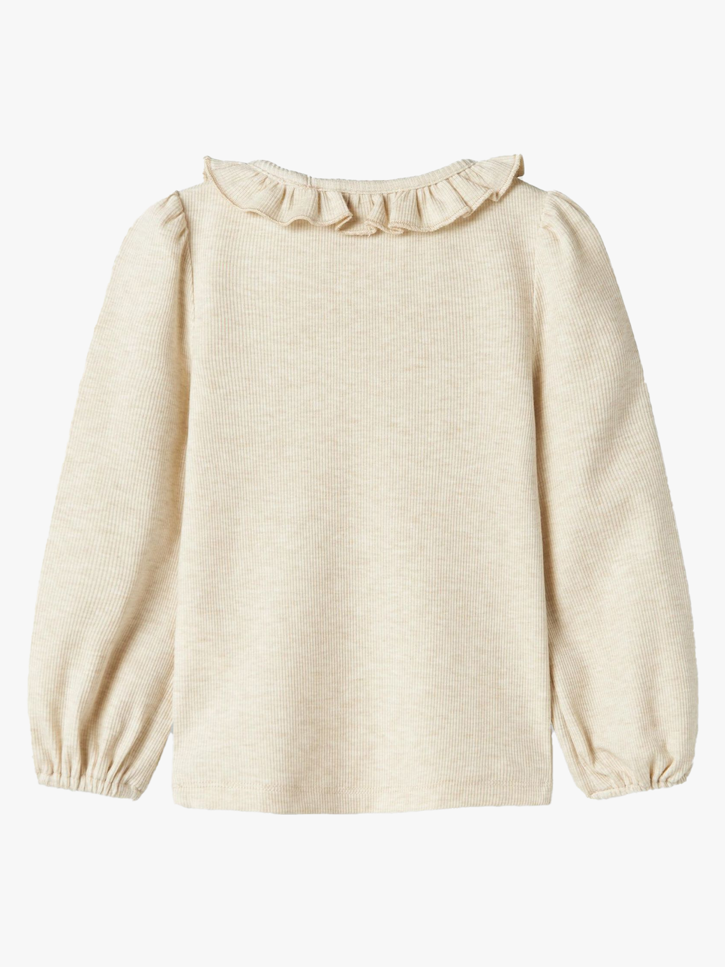 Darla Long Sleeve Slim Top
