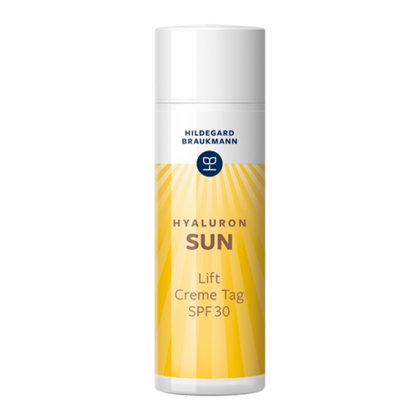 Hildegard Braukmann Hyaluron Sun Lift Tagescreme SPF30 50ml