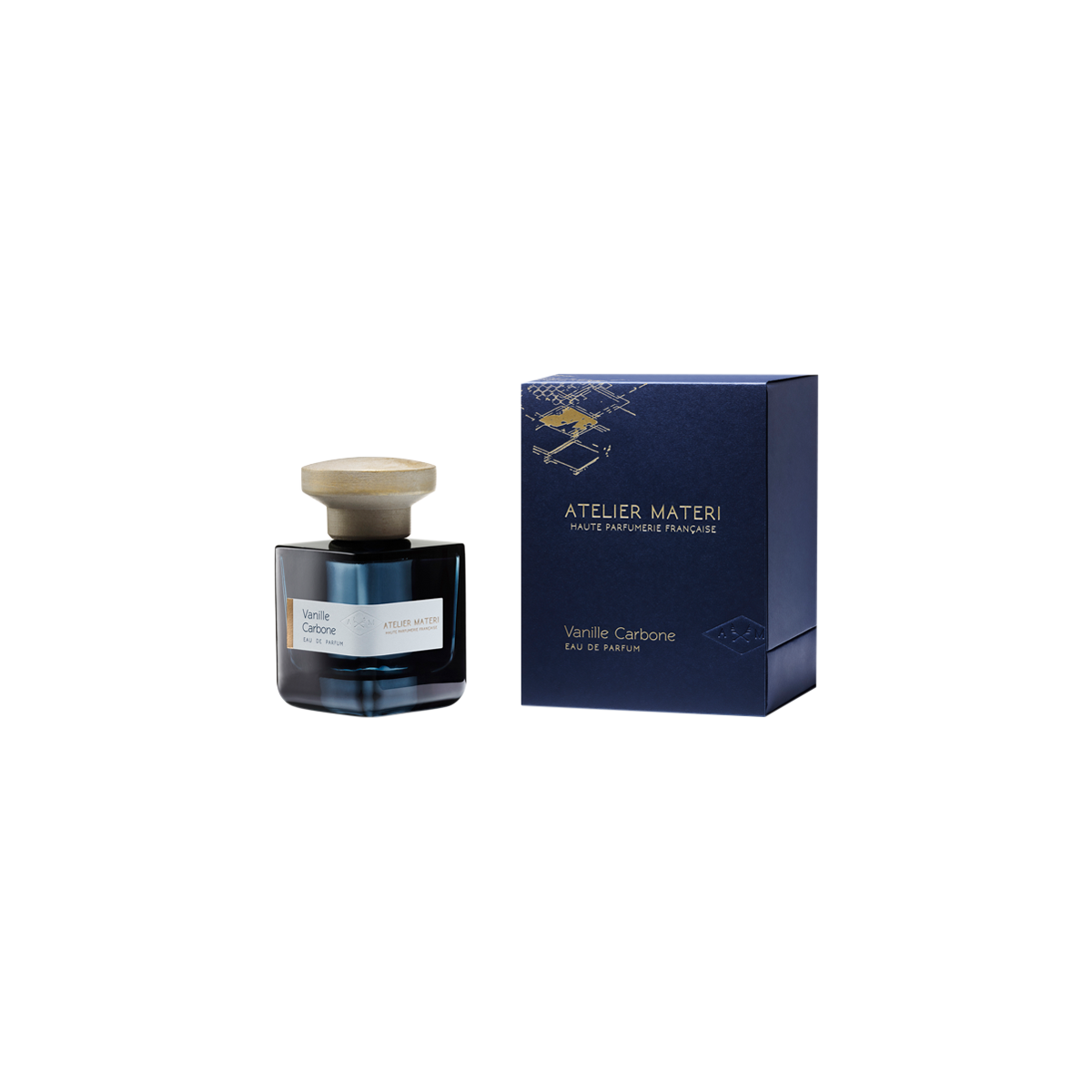 Vanille Carbone Eau de Parfum 100ml