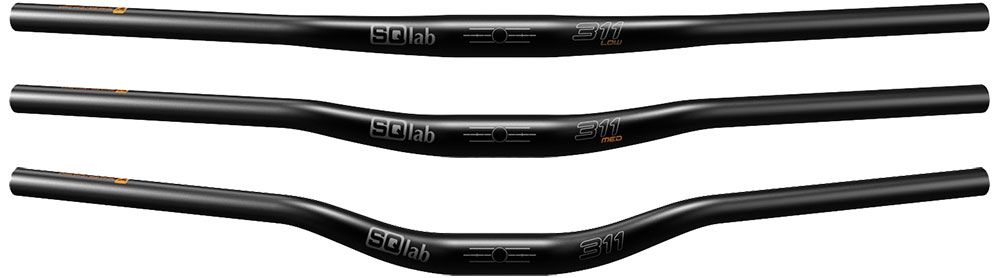 SQlab 311 2.0 740mm Lenker kaufen | Bike-Discount
