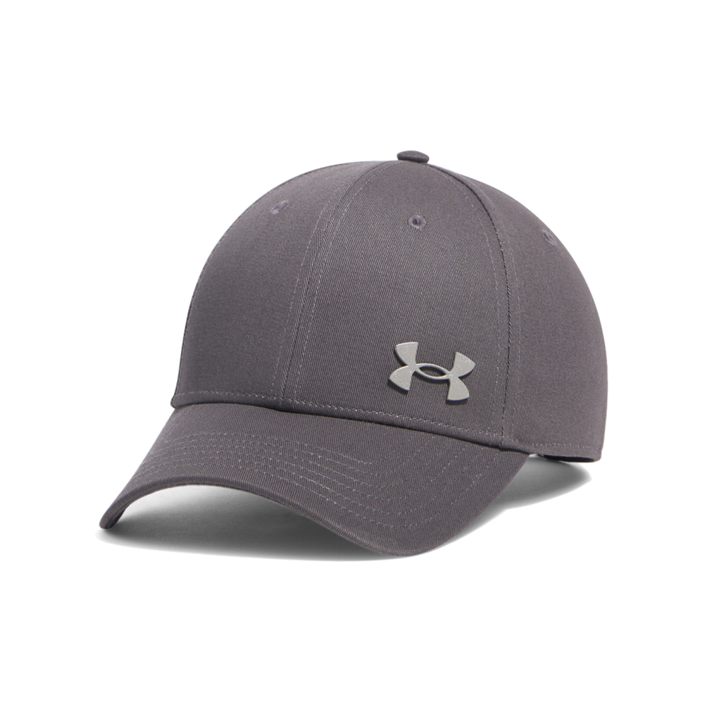 Under Armour Sportstyle Metal Pet Grijs