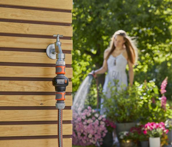 GARDENA Wasserzähler Aqua Count