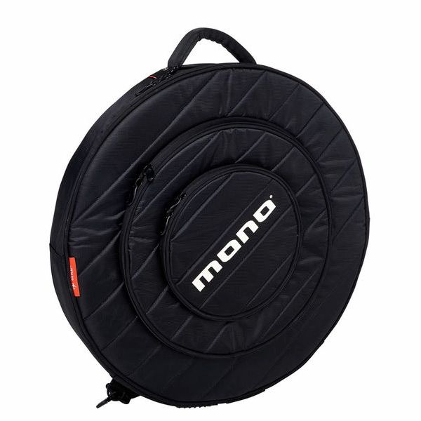 Mono Cases M80-CY Profi Beckentasche schwarz
