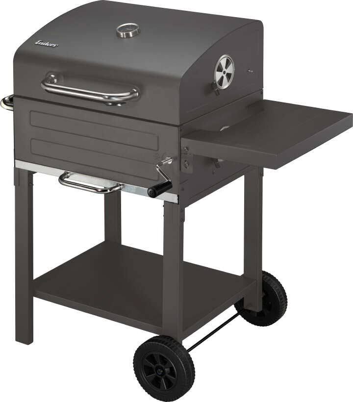 Enders Holzkohlegrill Payton XL mit Seitentisch Kohlegrill Switch Grid-System. Enders 452182816