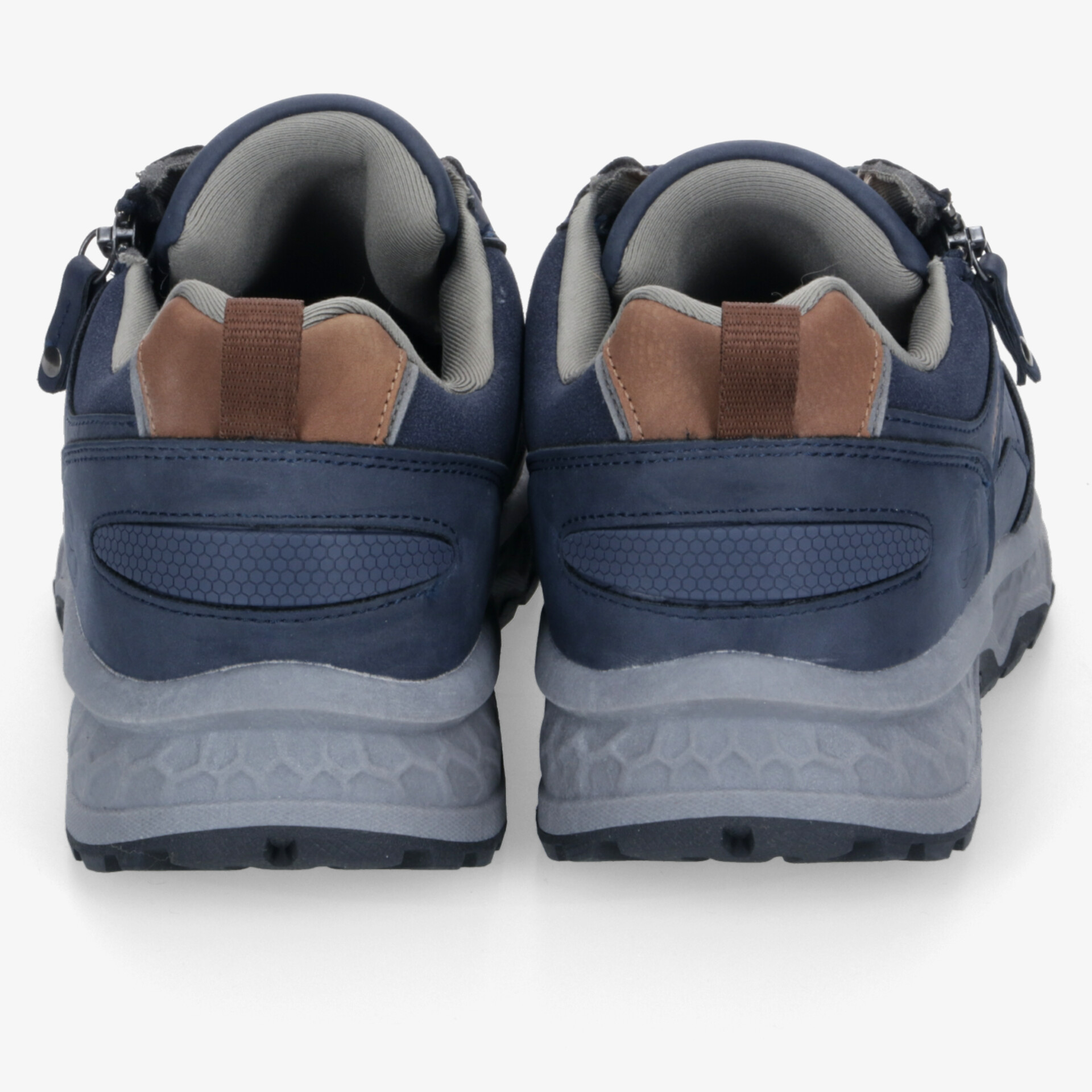 AVIC ADVENTURE Herren Trekkinghalbschuhe blau | reno.de