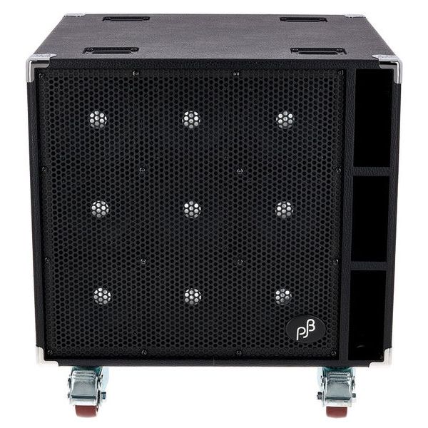 Phil Jones Bass Cabinet C9 BL