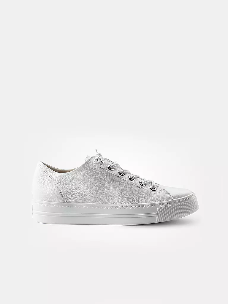 PAUL GREEN Sneaker  weiss
