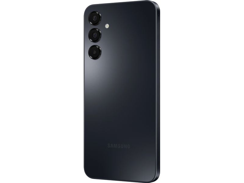Samsung Galaxy A16 4G 128 GB Black Preiswertes Android-Smartphone mit Triple-Kamera