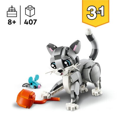 LEGO Creator 31163 Leken katt