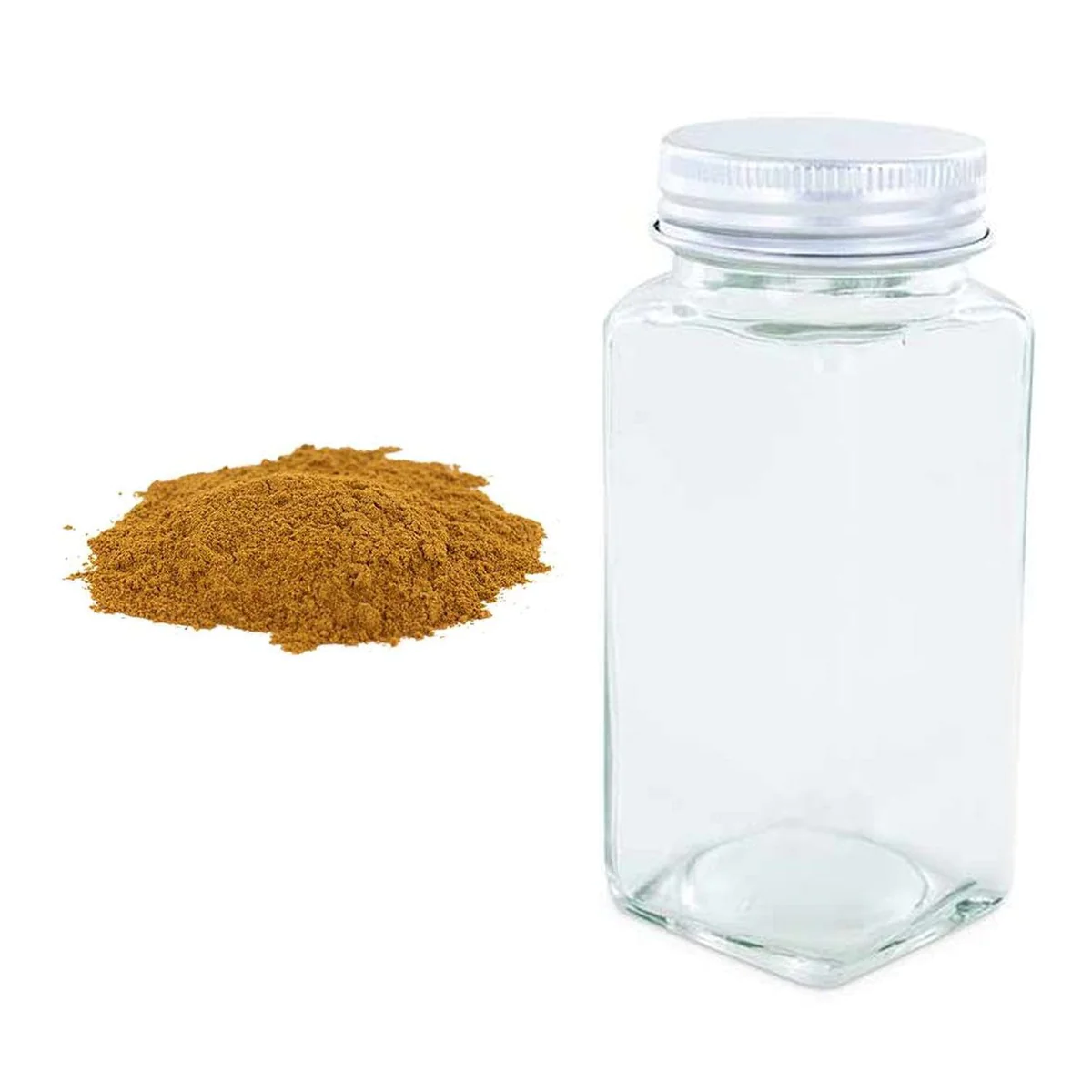 Flacon à épices poudreur + cannelle de Madagascar moulue 40 g Aromandi