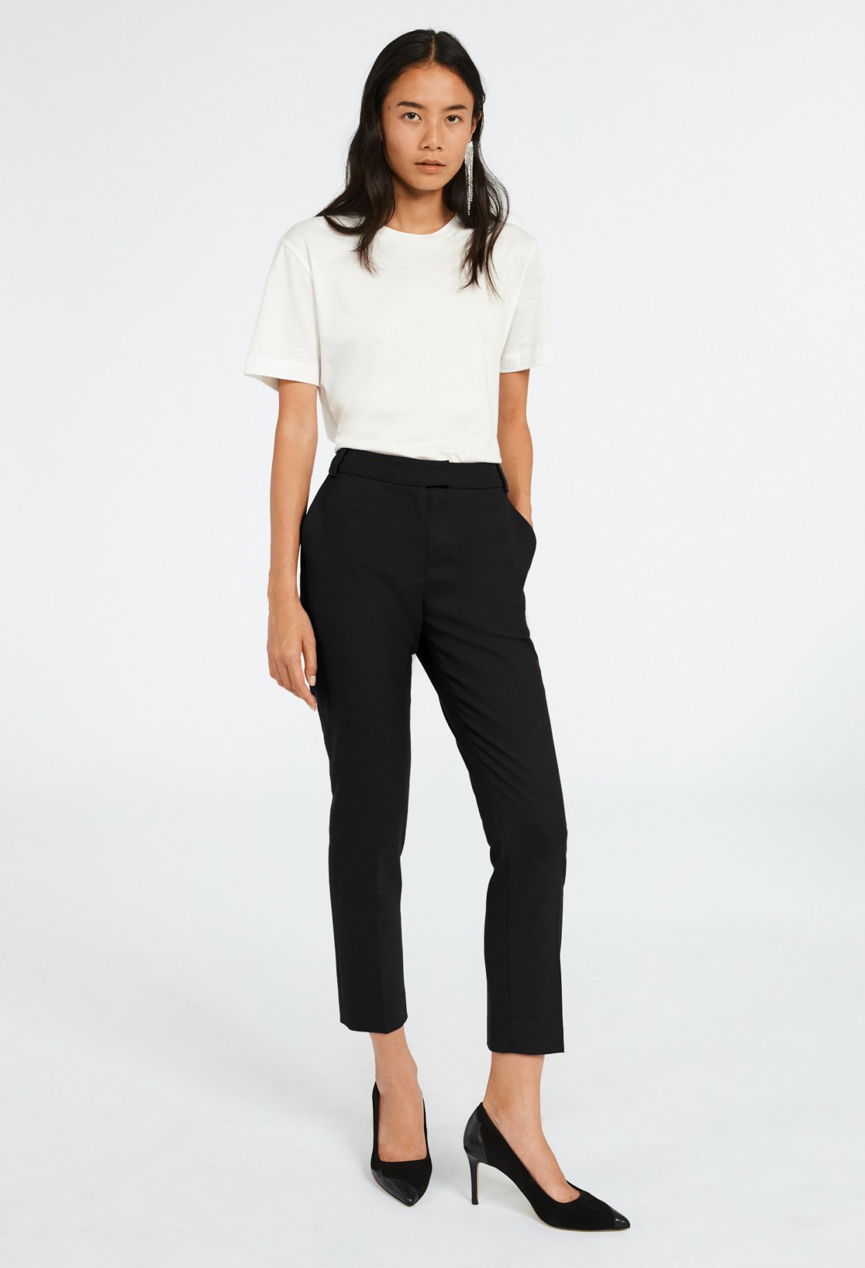 Pantalon tailleur