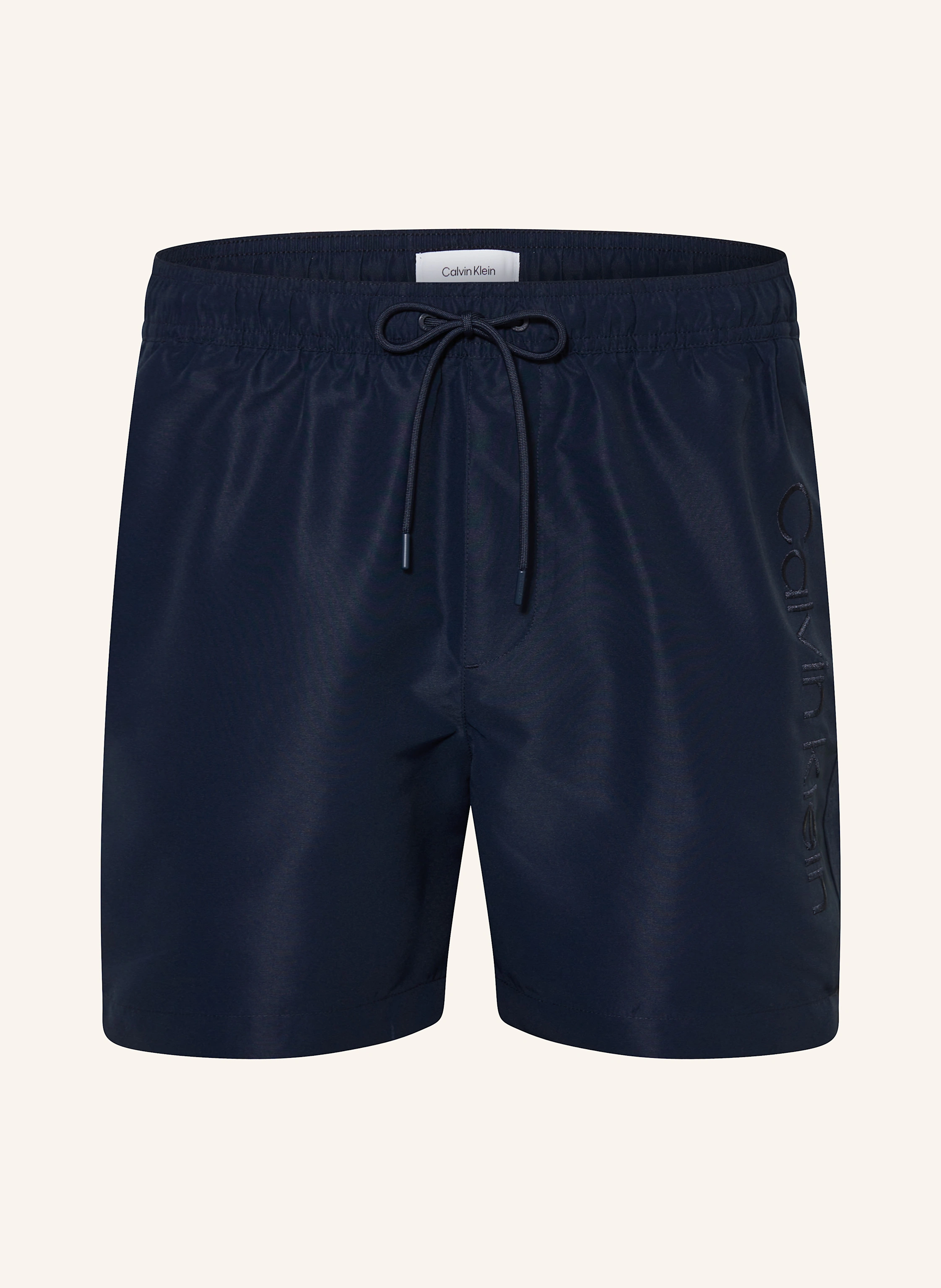 Calvin Klein Badeshorts LOGO EMBROIDERY